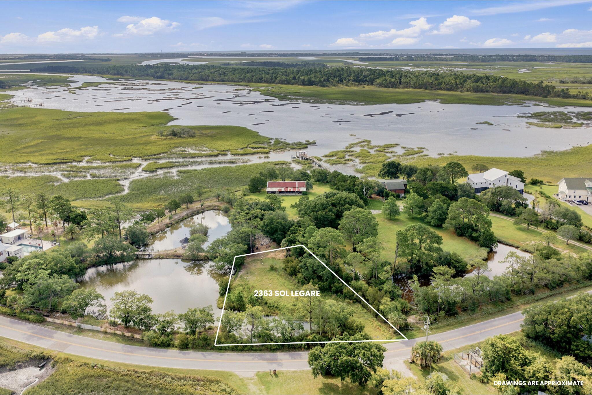 2363 Sol Legare Road