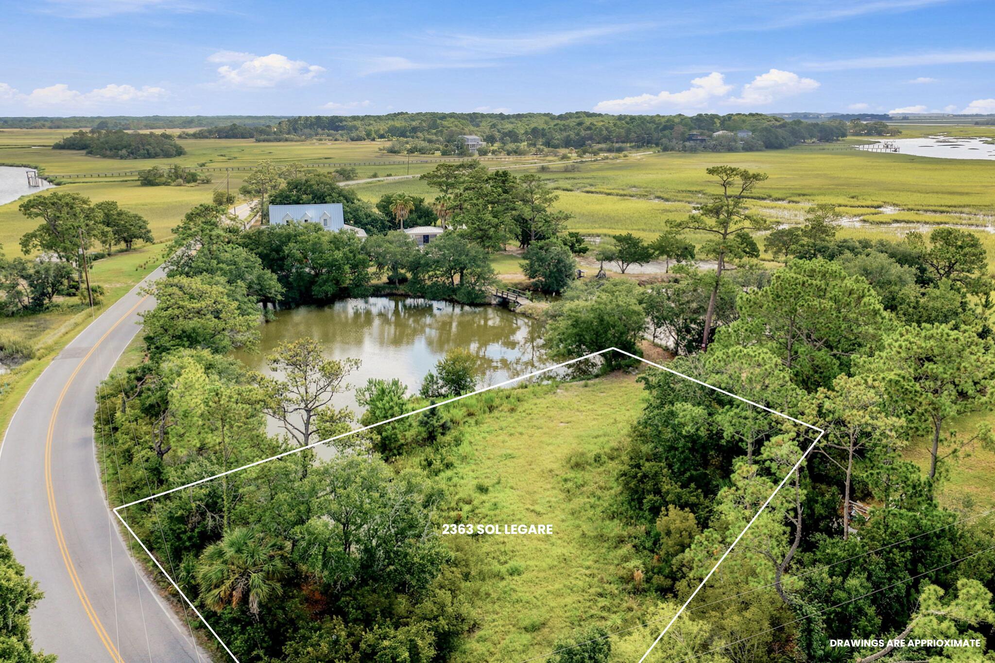 2363 Sol Legare Road