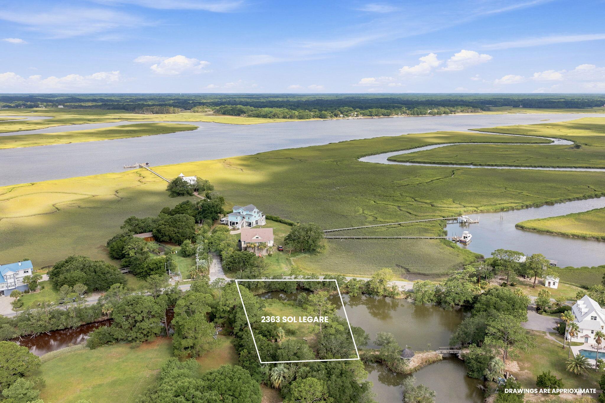 2363 Sol Legare Road