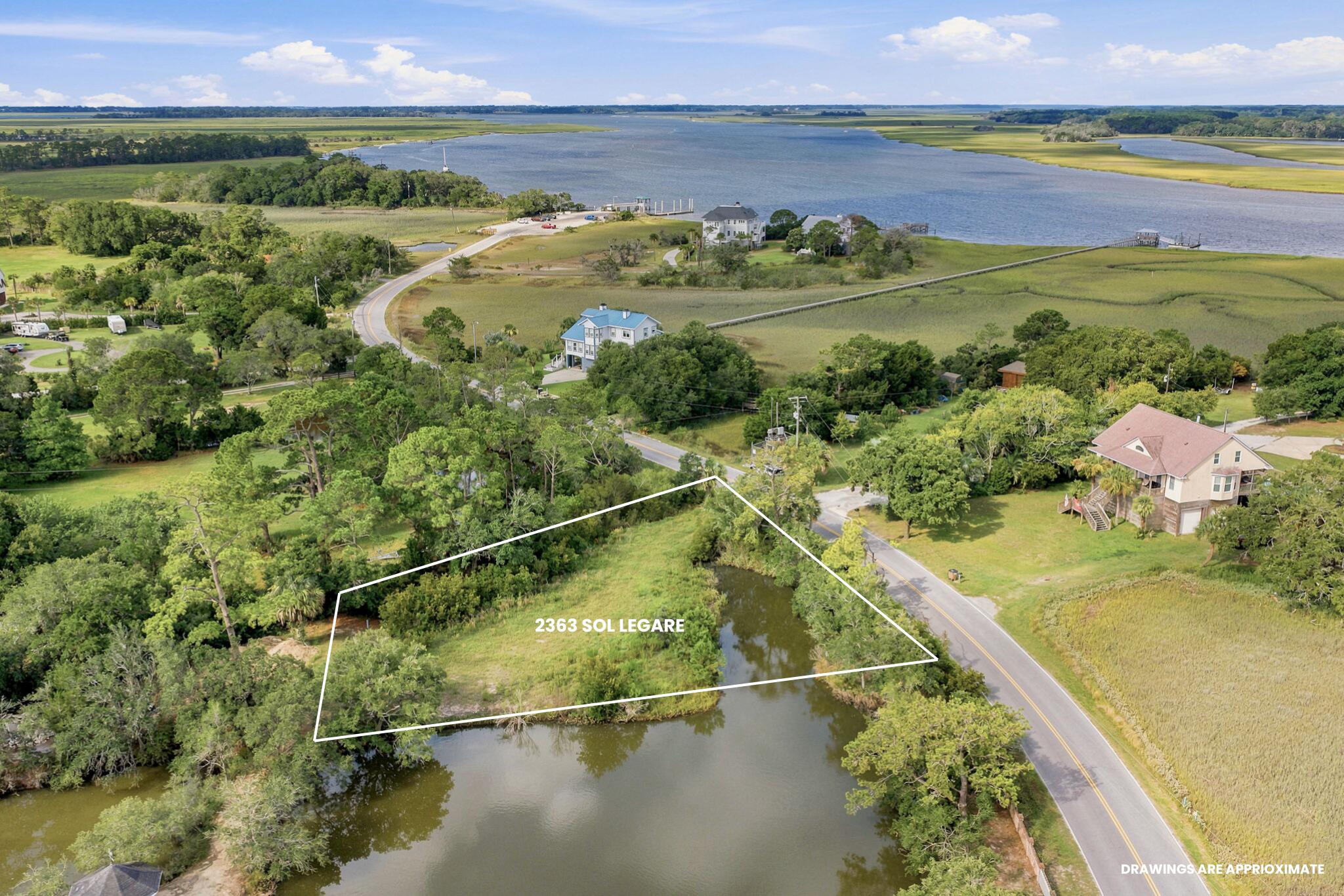 2363 Sol Legare Road