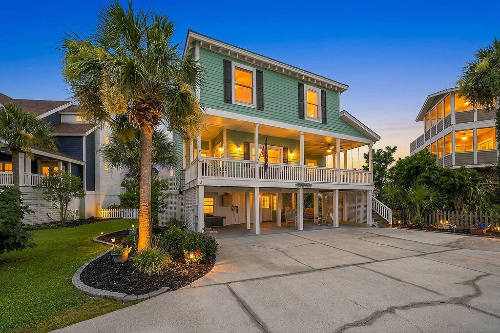 4 Teal Court