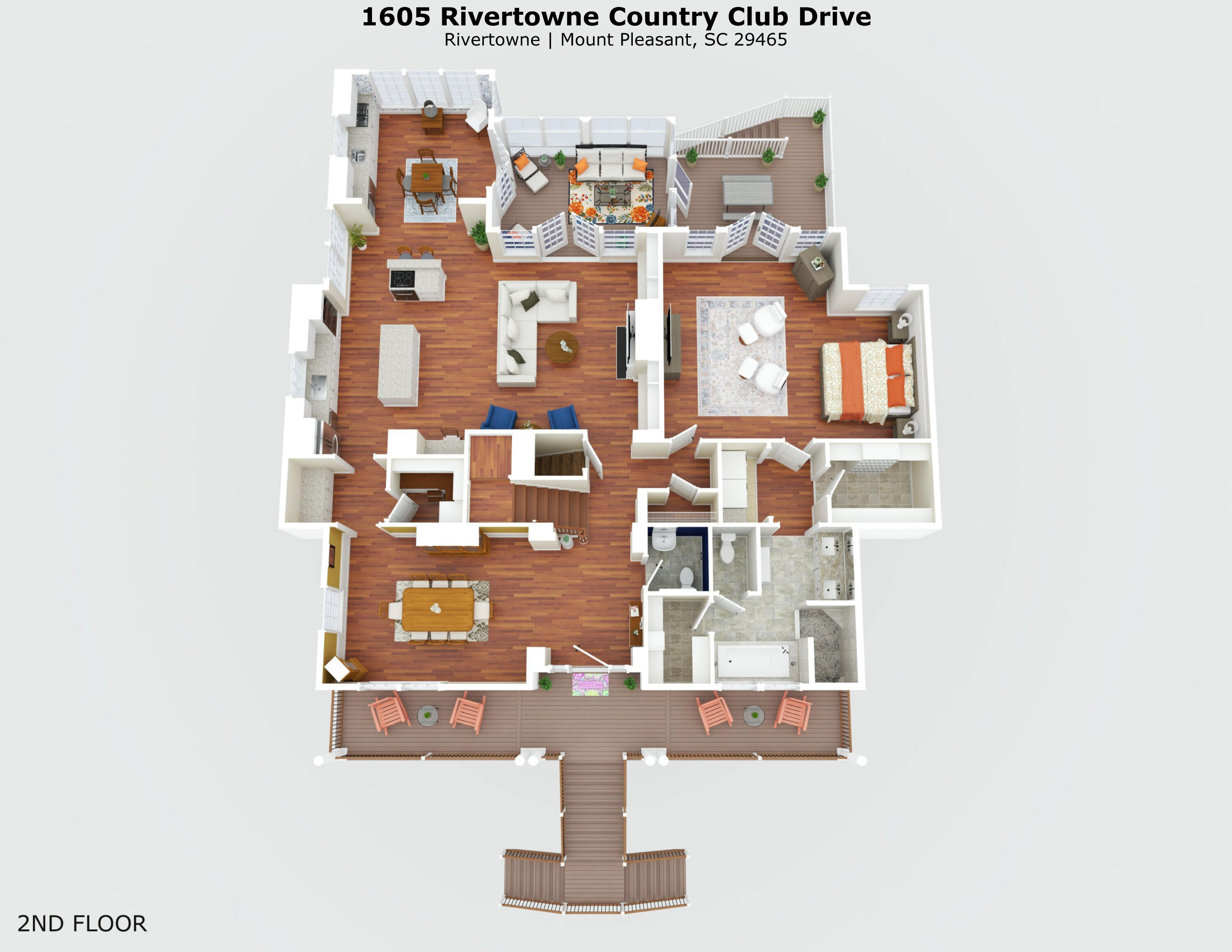 1605 Rivertowne Country Club Drive