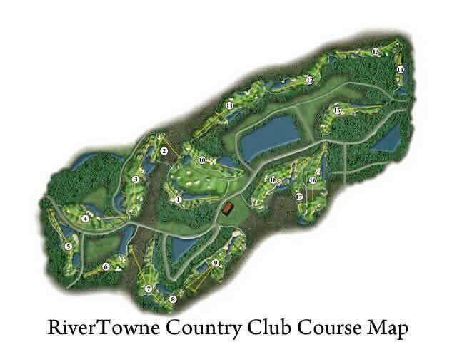 1605 Rivertowne Country Club Drive