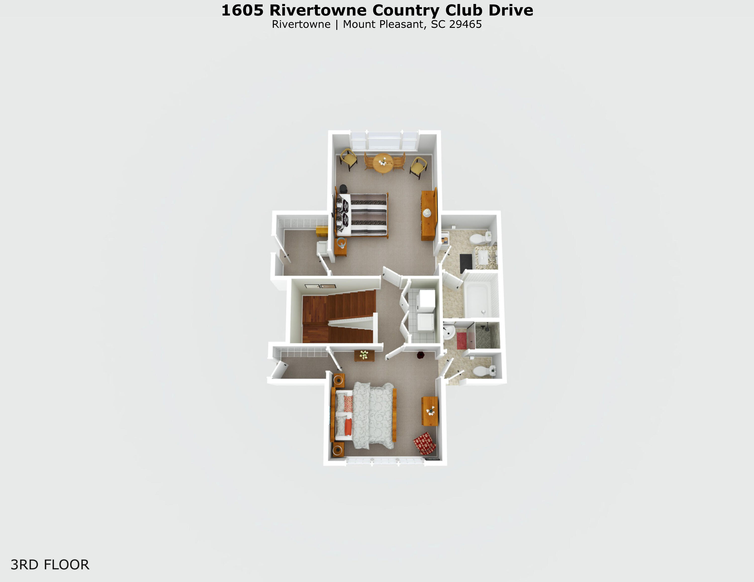 1605 Rivertowne Country Club Drive
