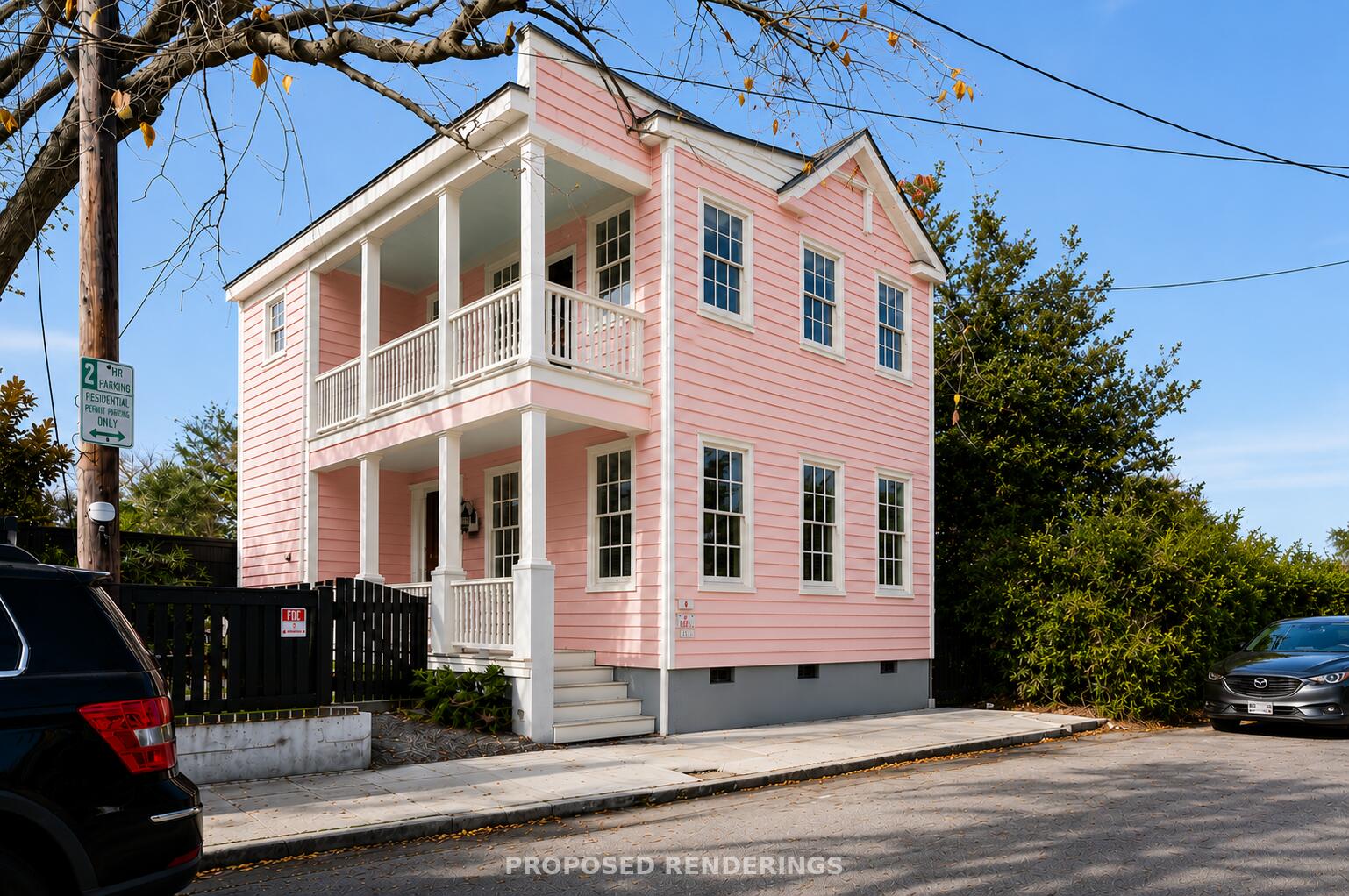 1 Todd Street