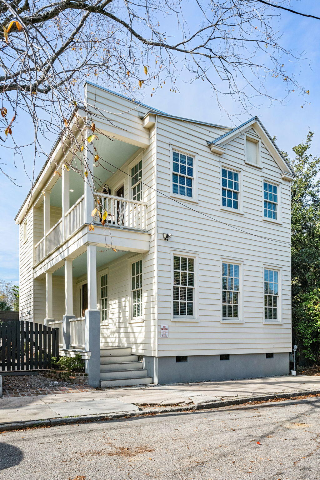 1 Todd Street