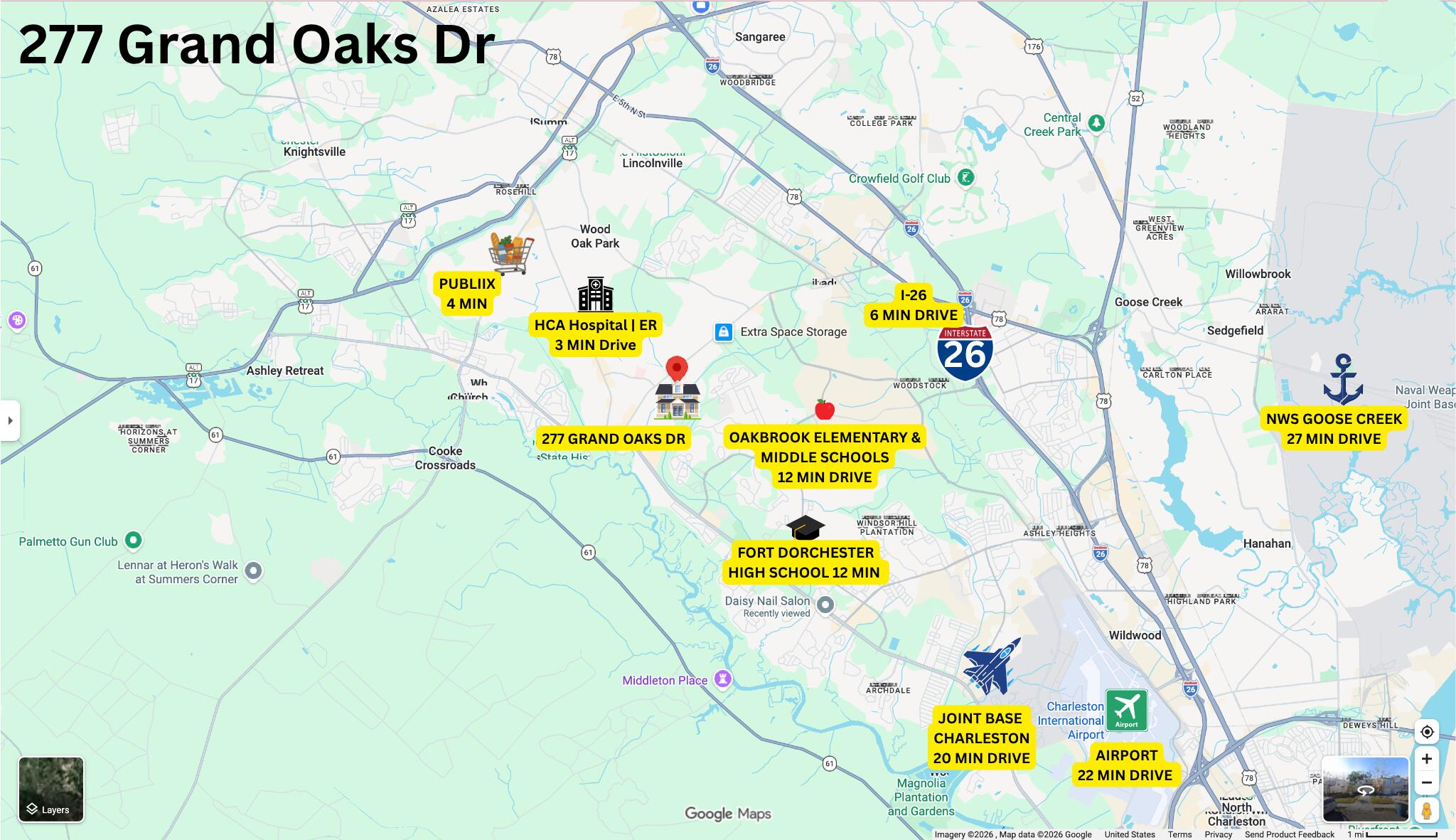 277 Grand Oaks Drive