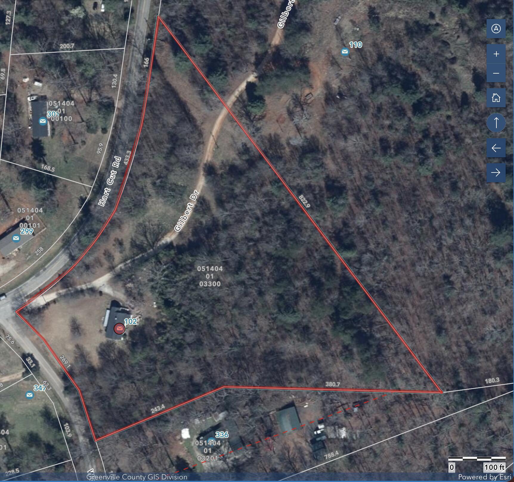 102 Gilbert Drive
