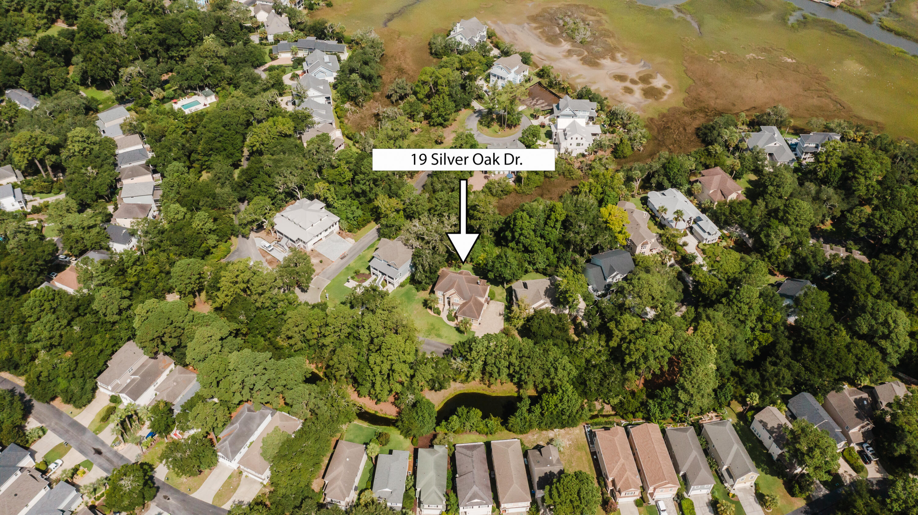 19 Silver Oak Drive