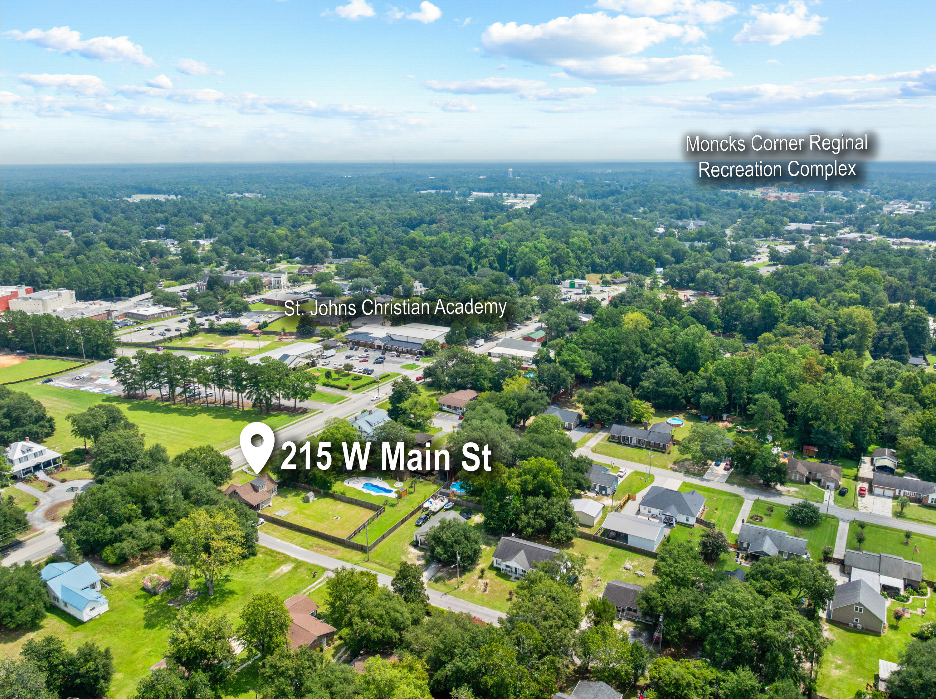 215 W Main Street