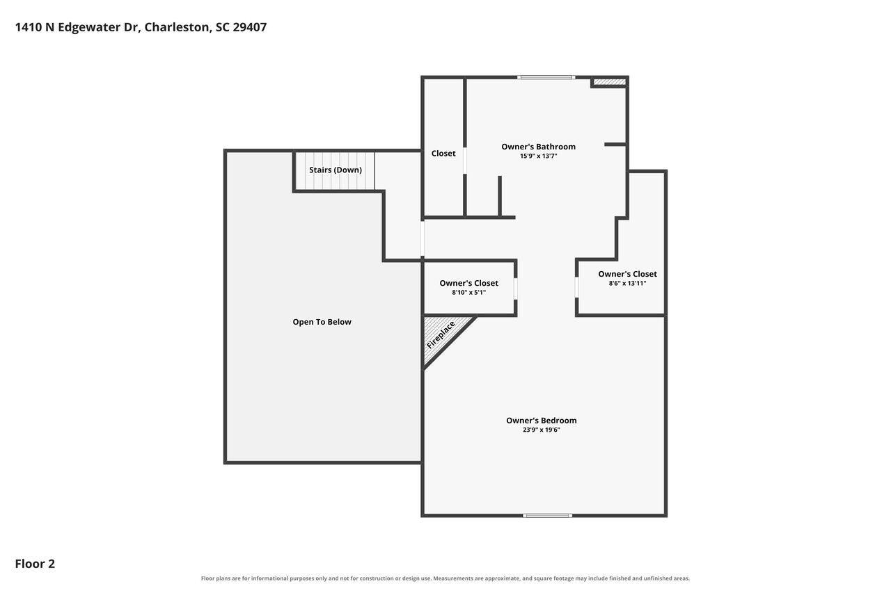 1410 N Edgewater Drive