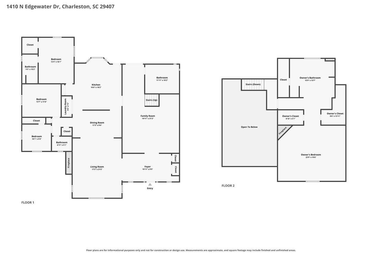 1410 N Edgewater Drive