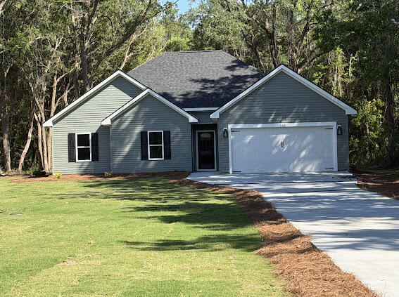 545 Society Road, McClellanville