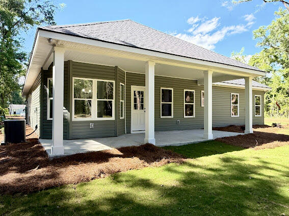 545 Society Road, McClellanville