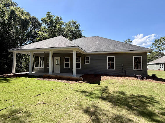 545 Society Road, McClellanville