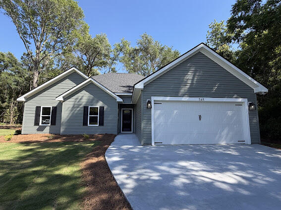 545 Society Road, McClellanville