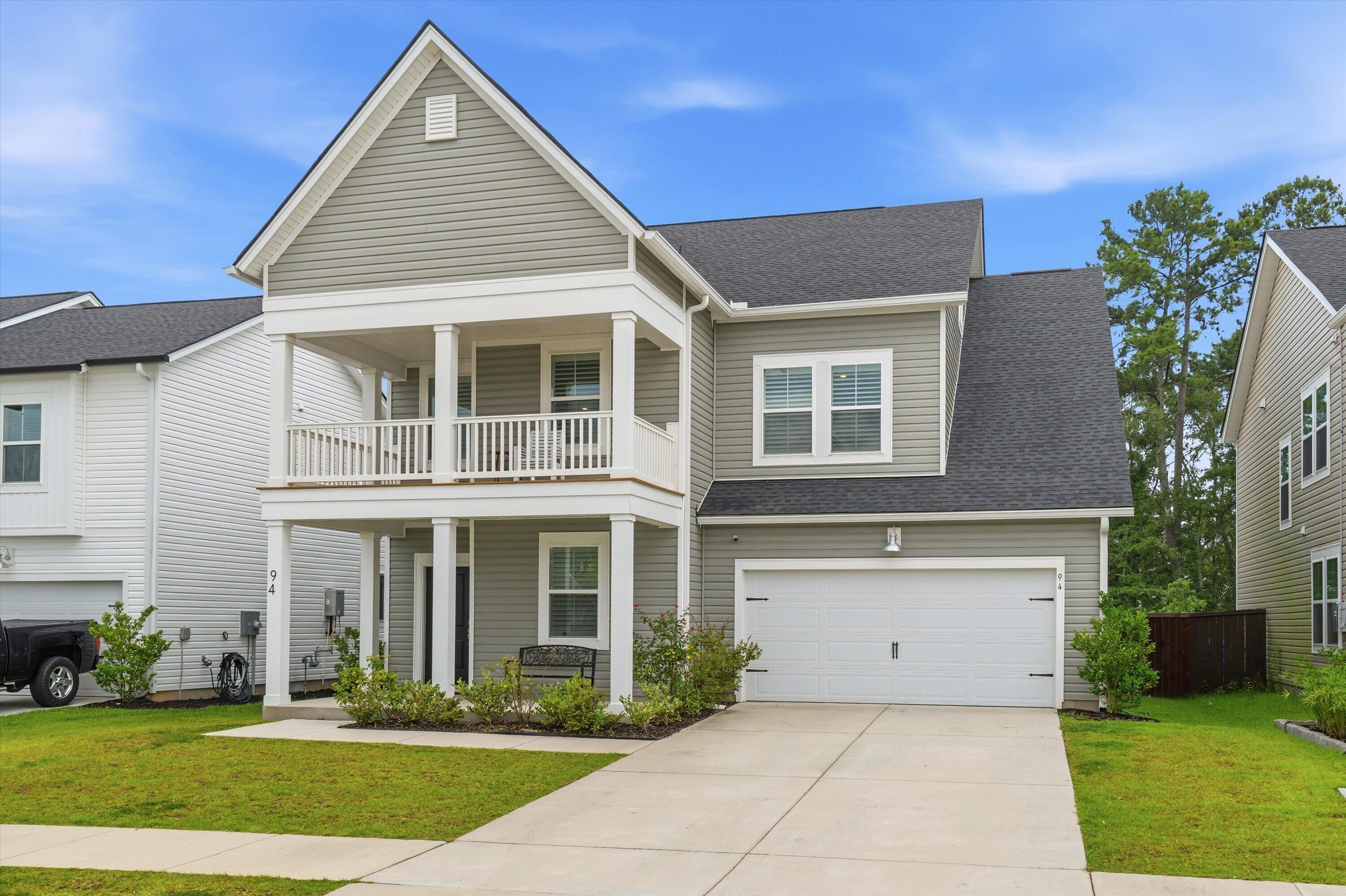 94 Red Bluff Street