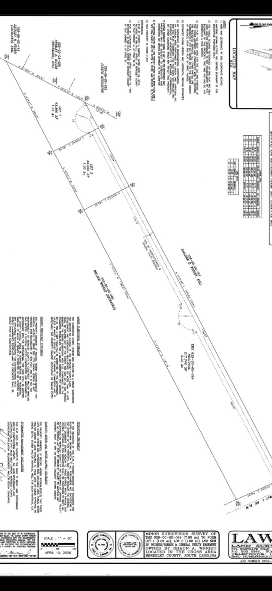 0 Old Highway 6 Lot 2