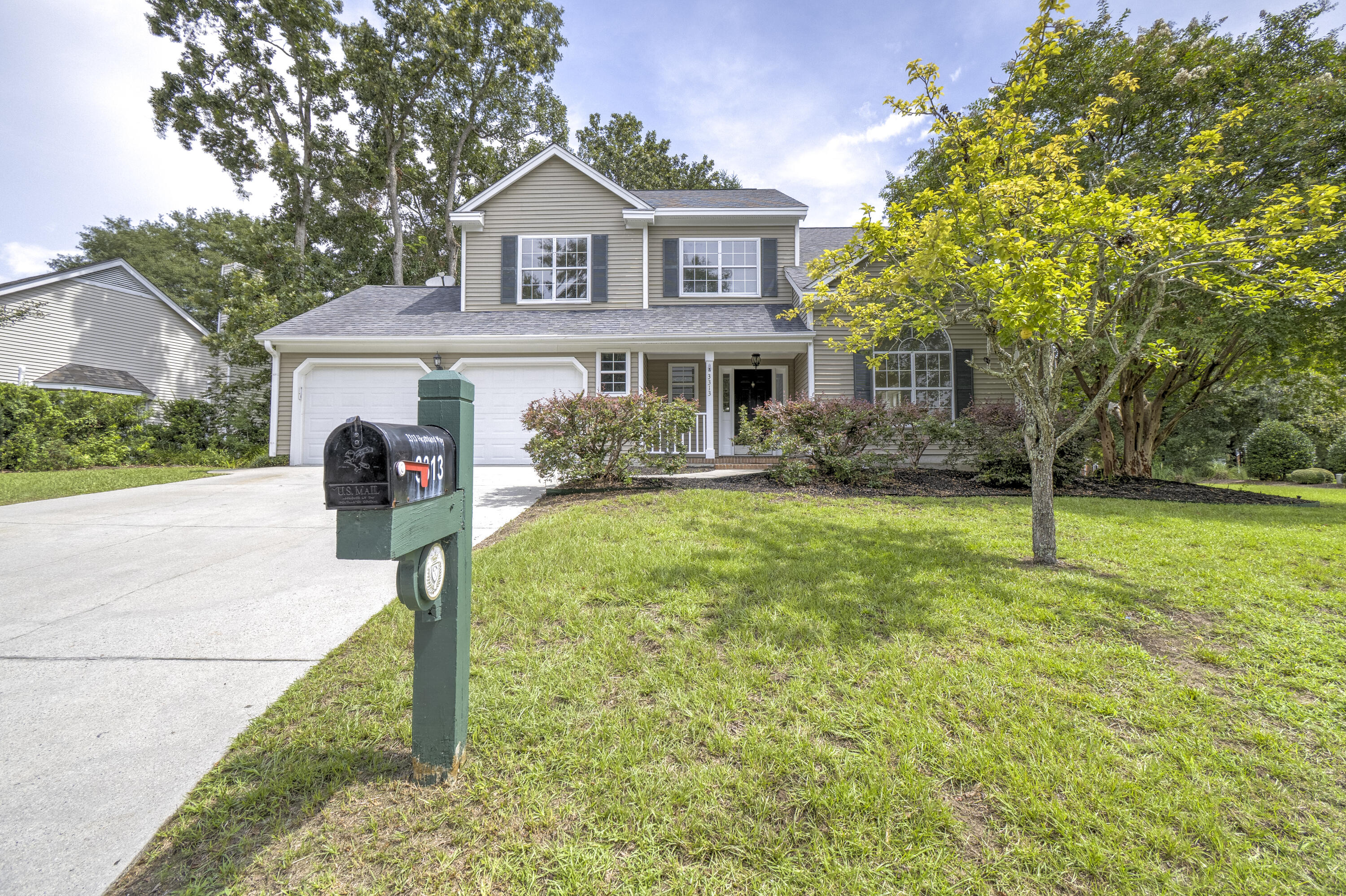 3313 Heathland Way