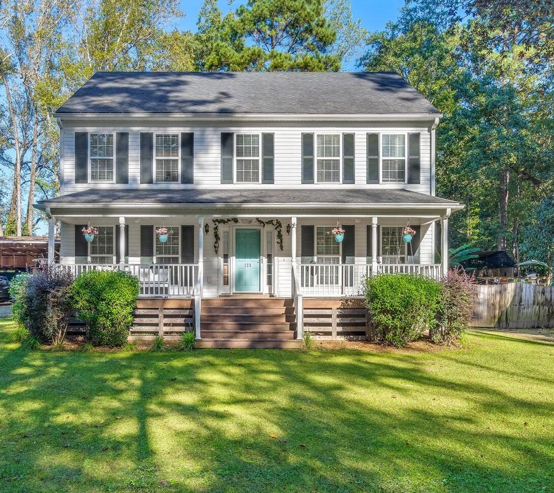 123 Sand Dollar Lane
