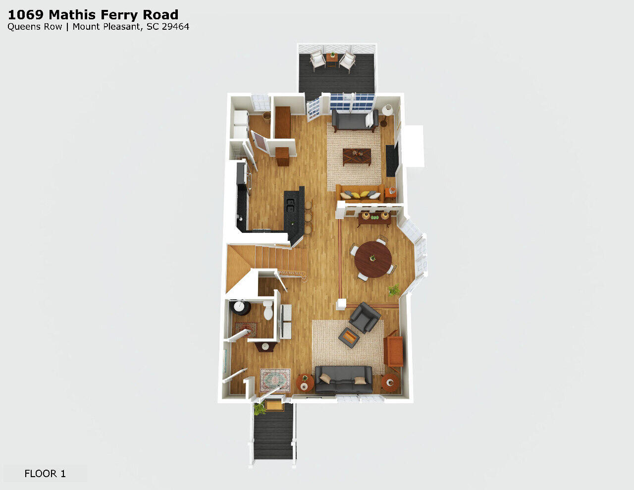 1069 Mathis Ferry Road