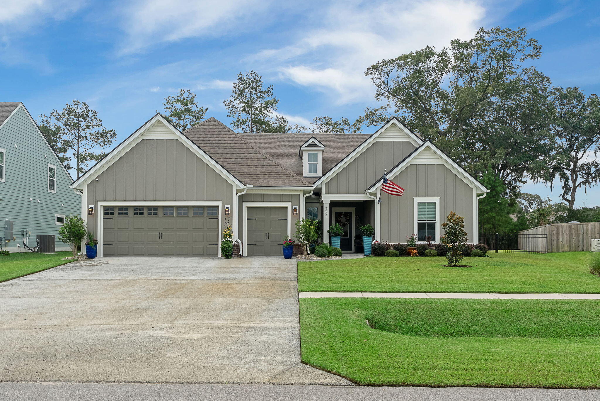 3202 Hugh Bennett Drive