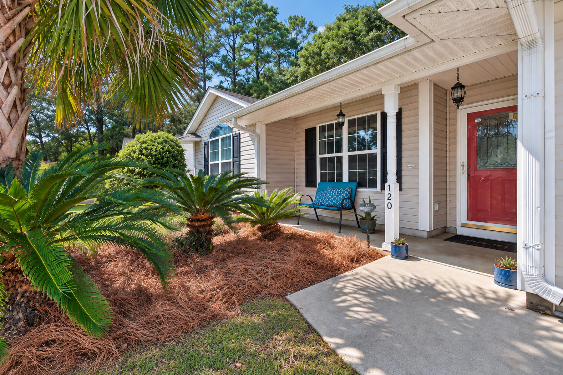 120 Danzid Drive