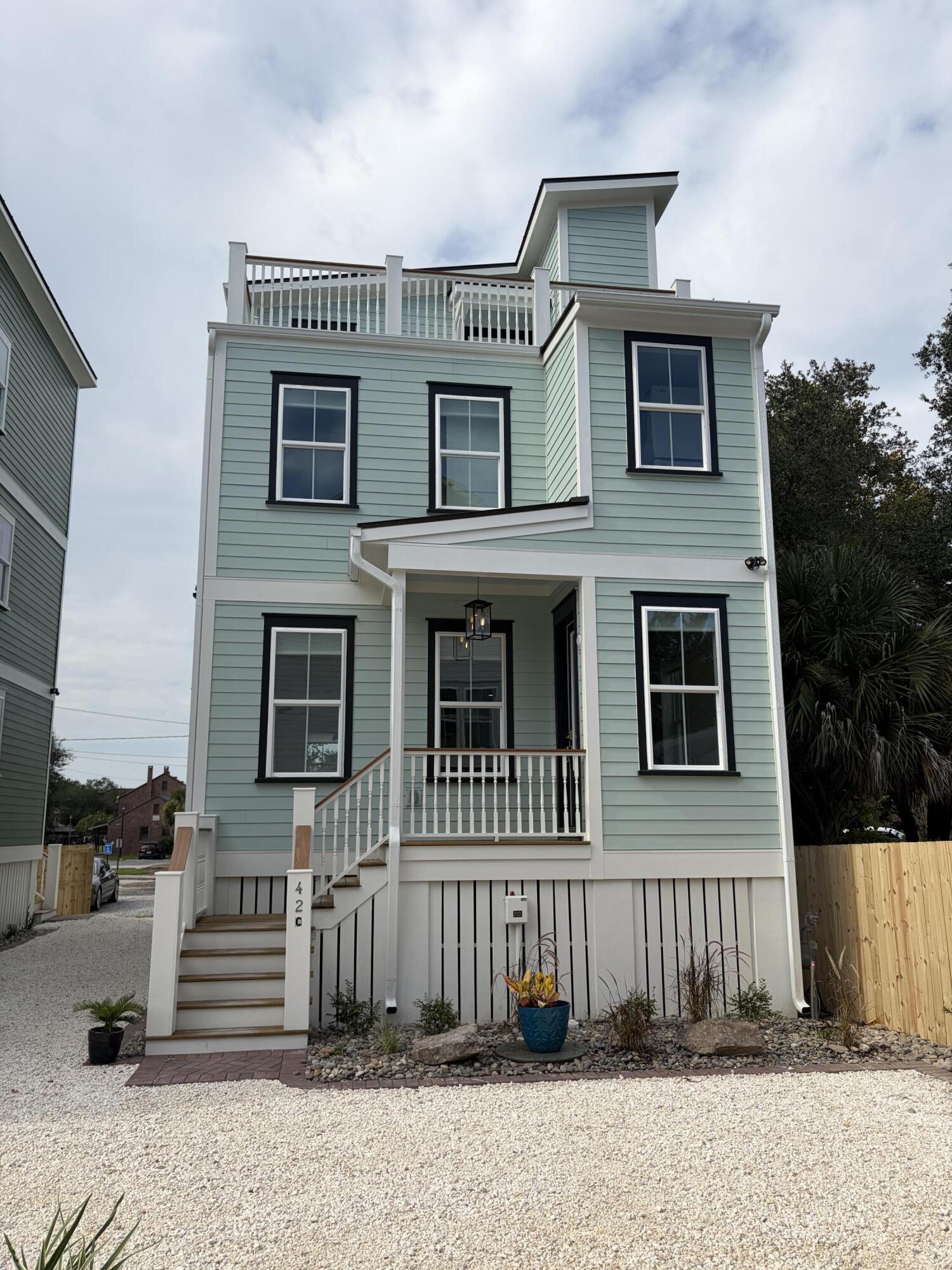 42 Cooper Street # B