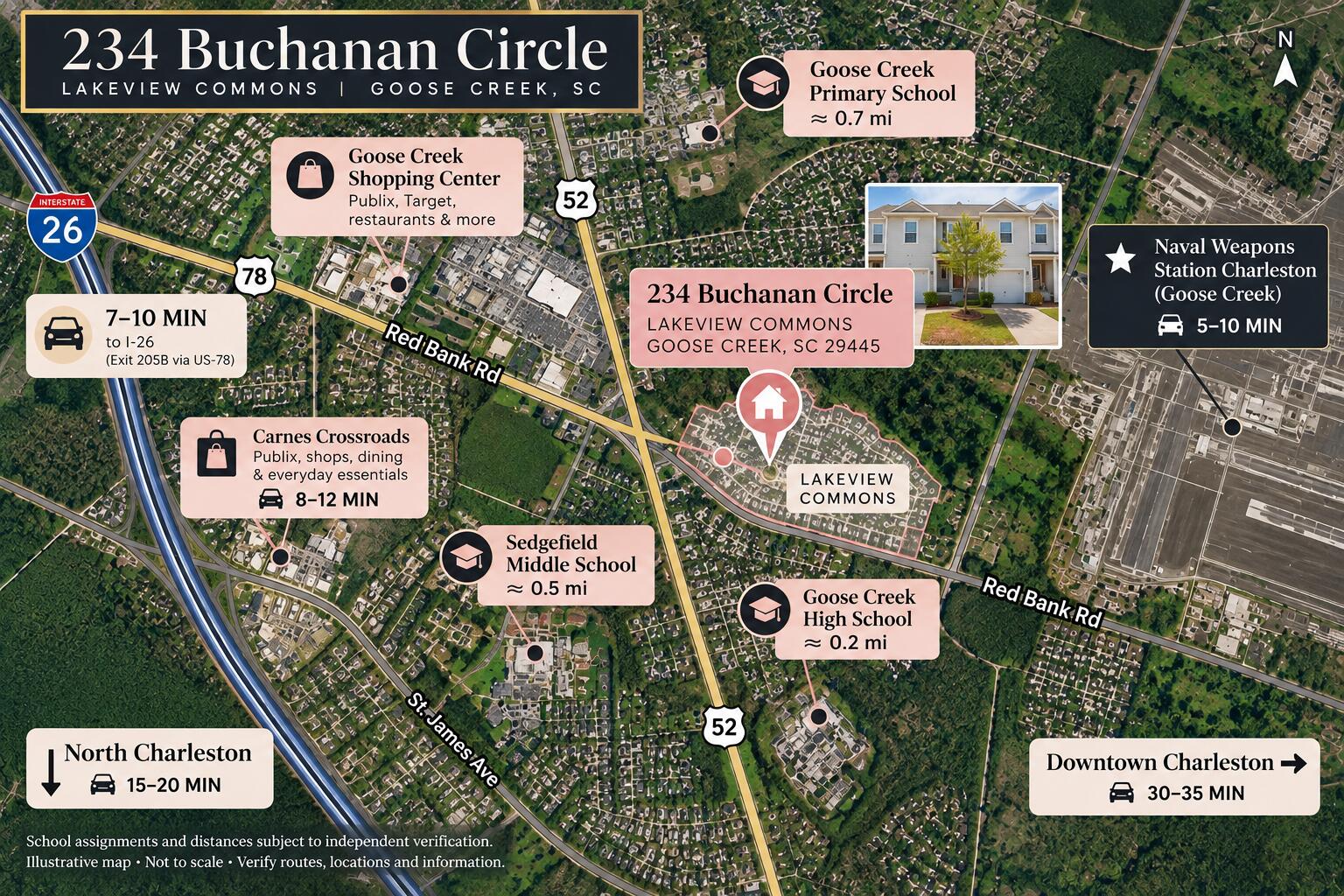234 Buchanan Circle