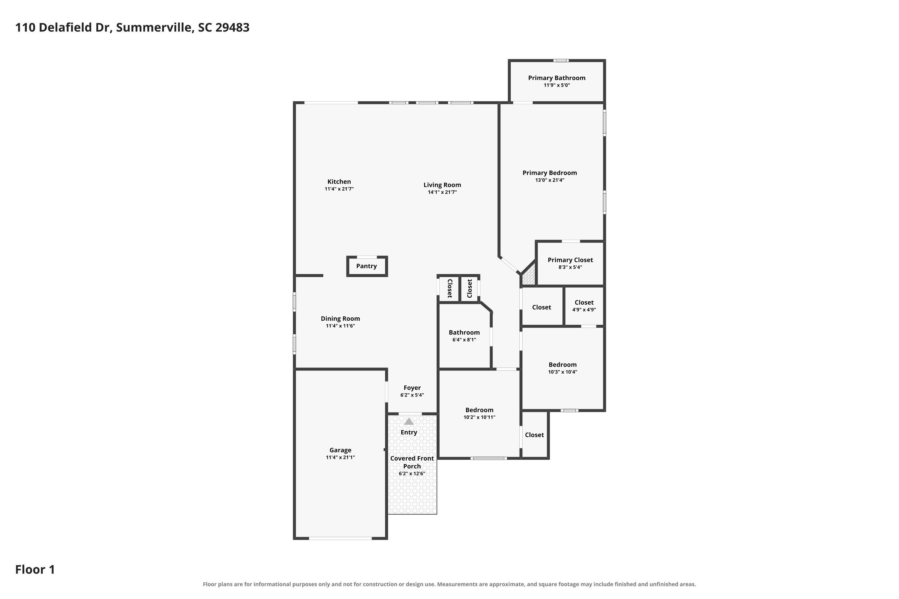 110 Delafield Drive