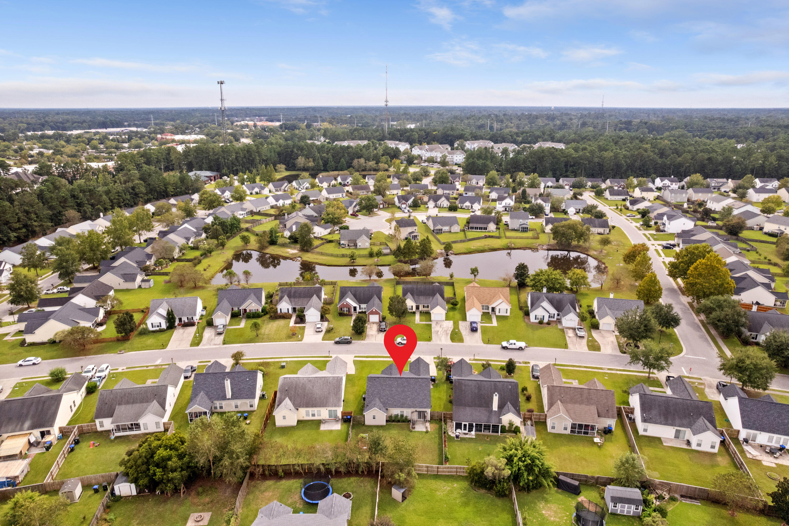 110 Delafield Drive