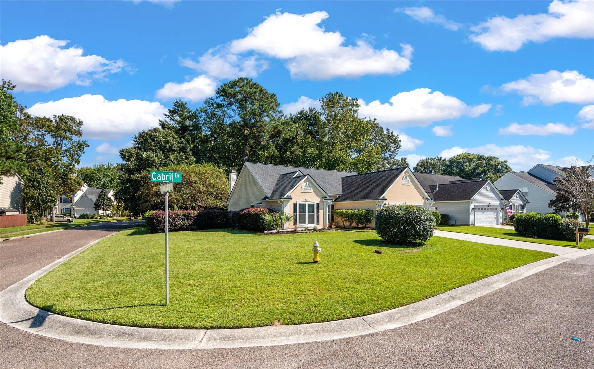 326 Cabrill Drive