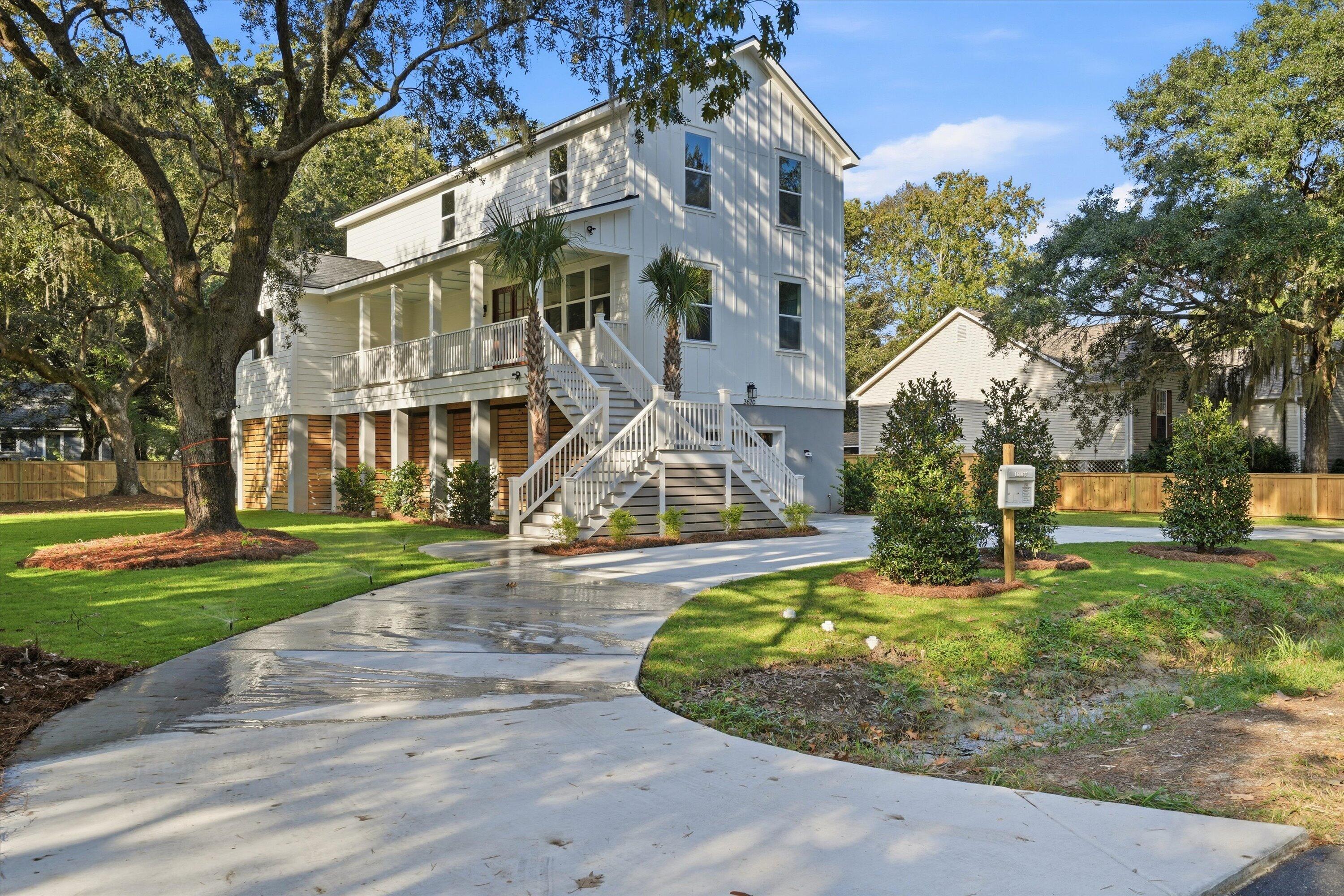 3670 Hilton Drive