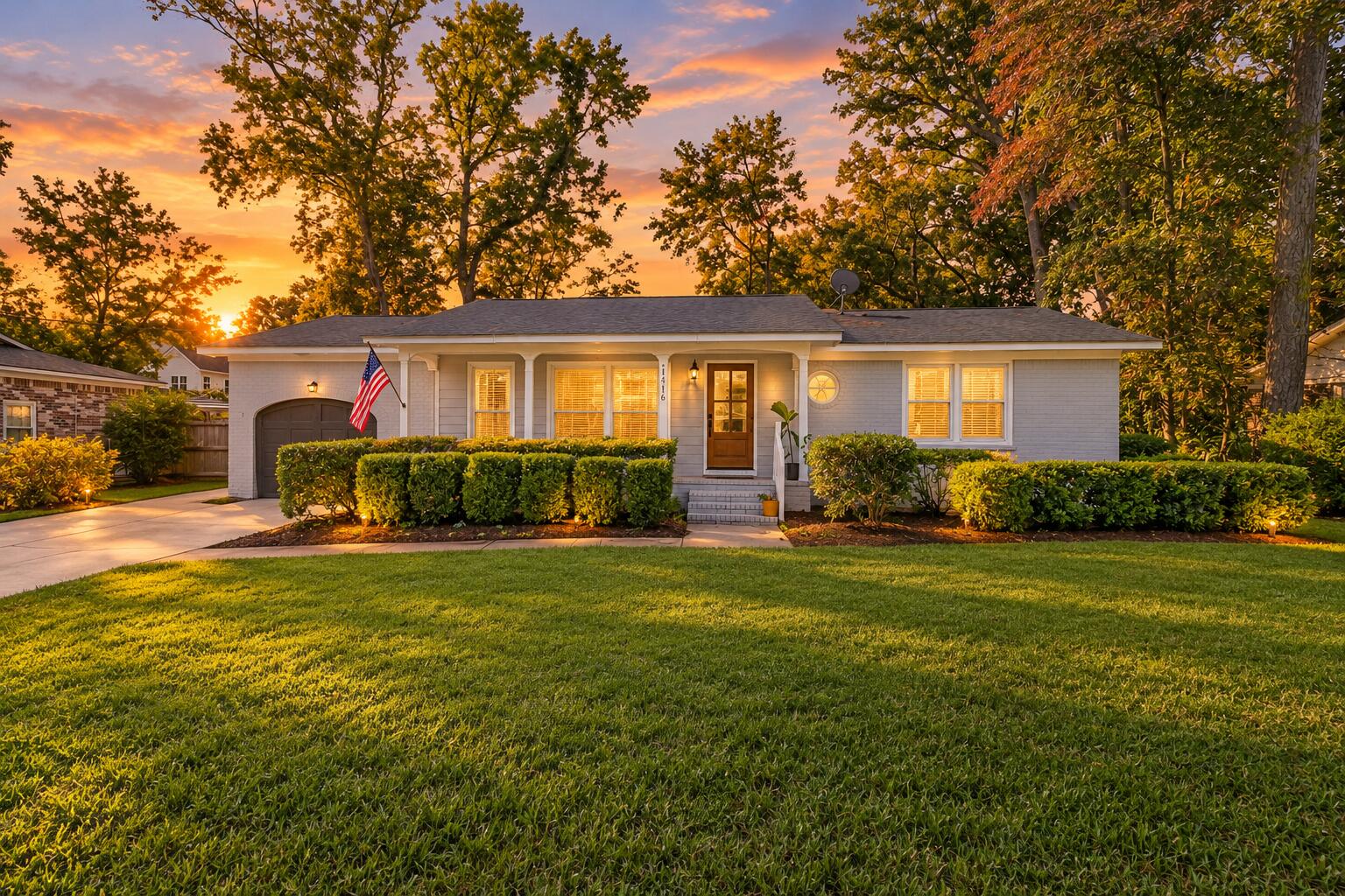 1416 Glencoe Drive