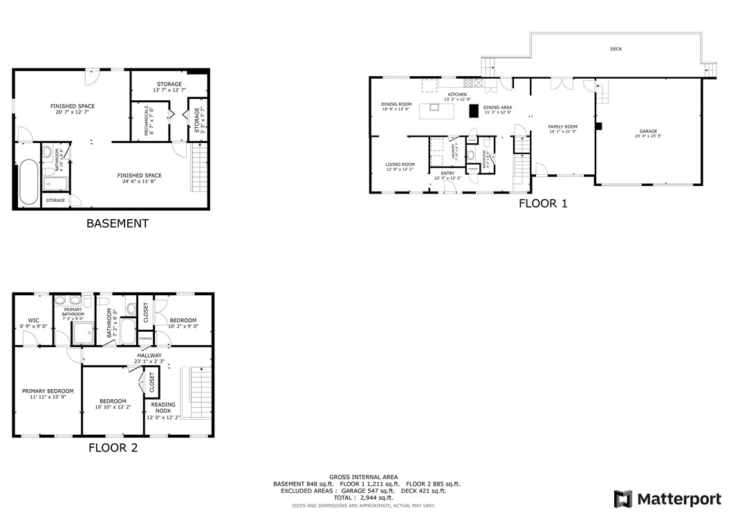 15 Wood Cove Drive