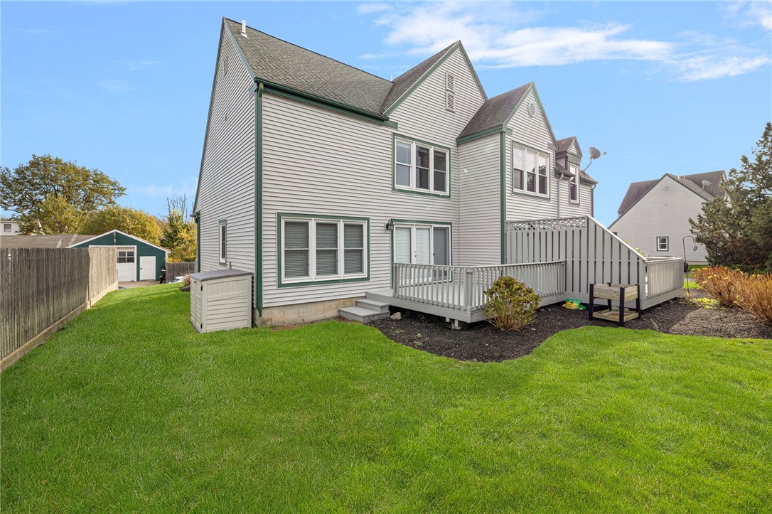 57 Clinton Street 57C