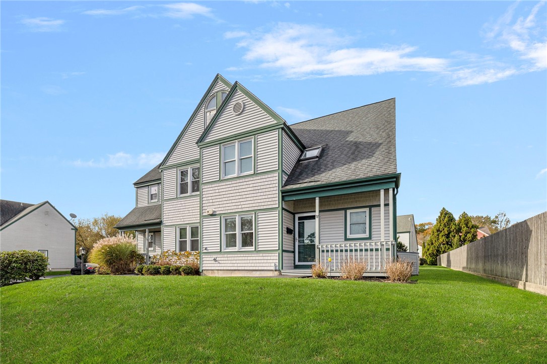 57 Clinton Street 57C