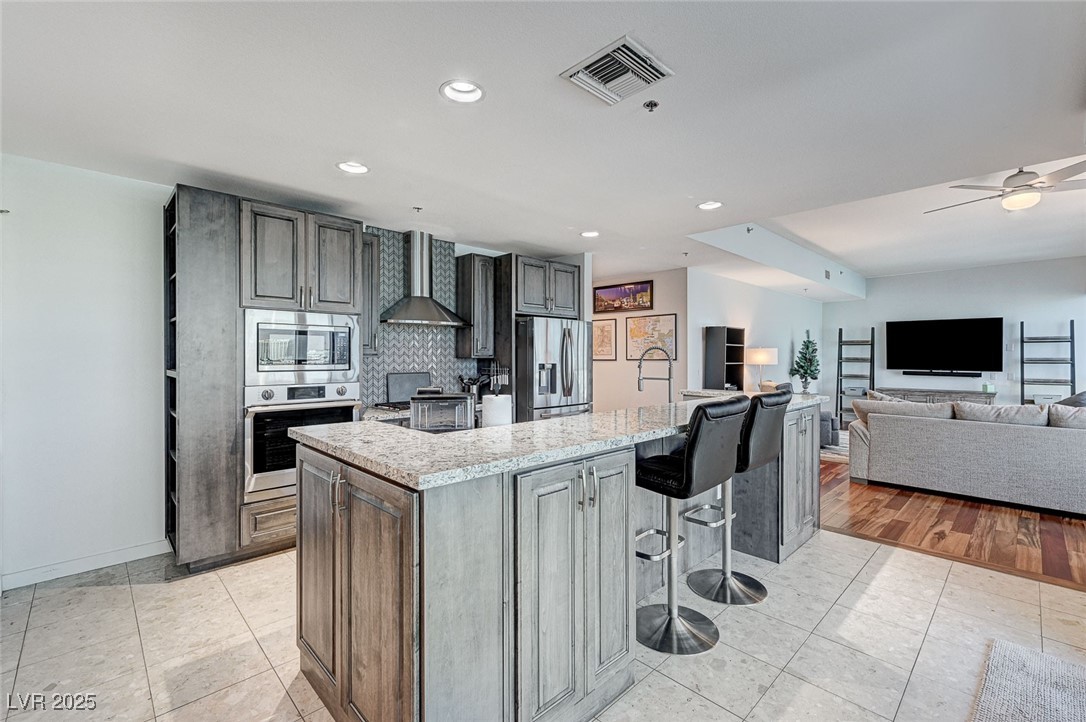 4525 Dean Martin Drive 1208