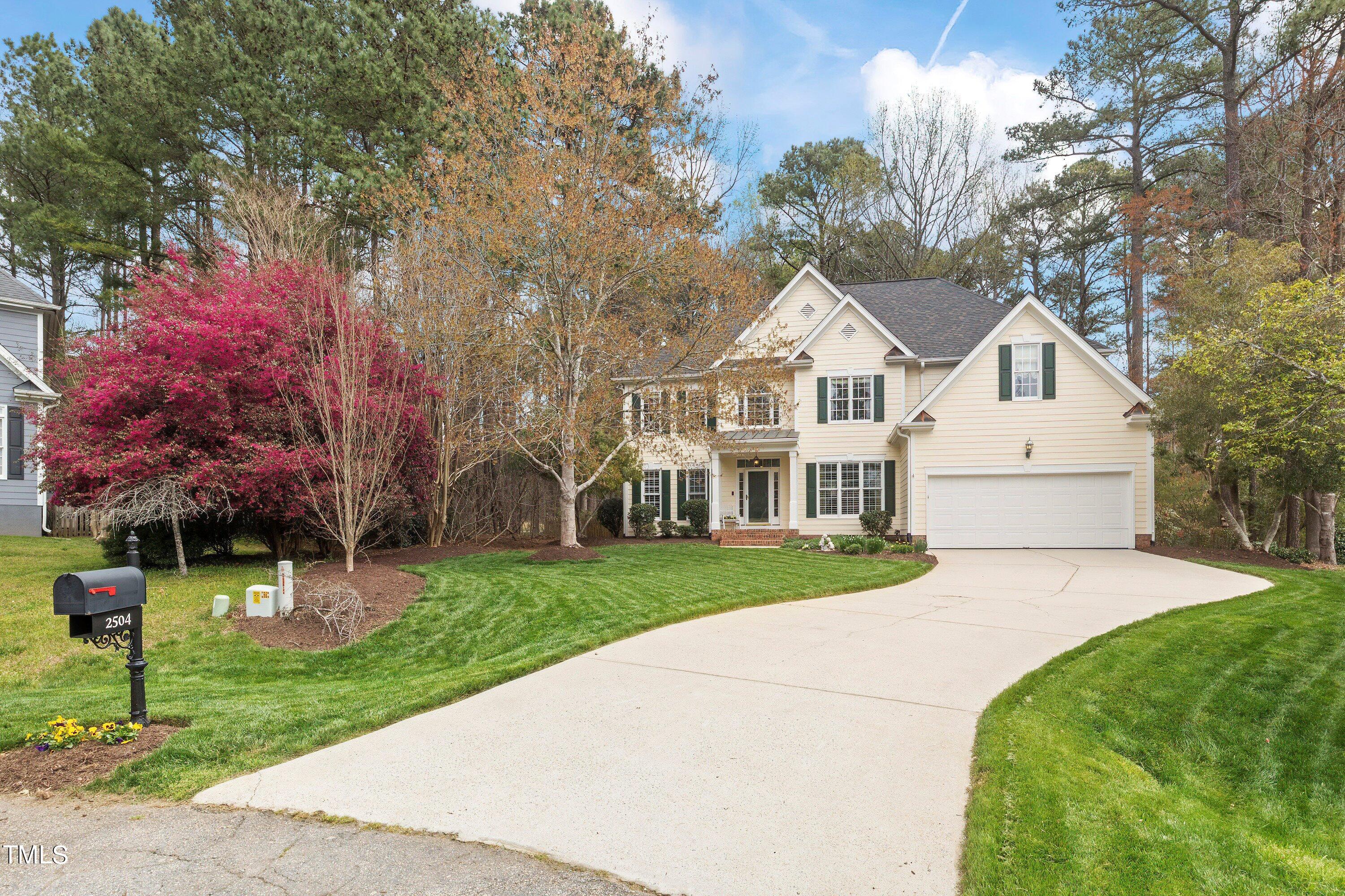 2504 Forest Lake Court