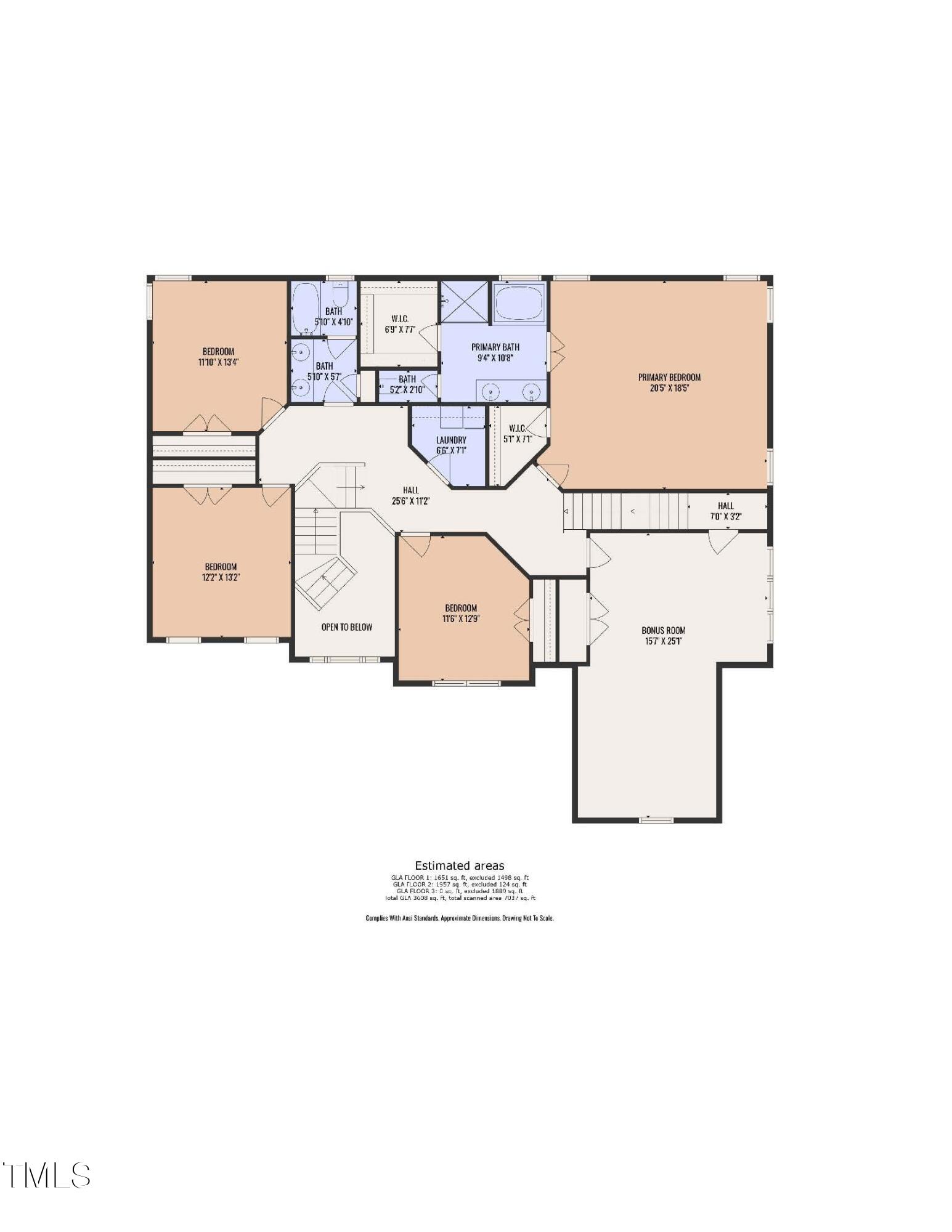 2504 Forest Lake Court