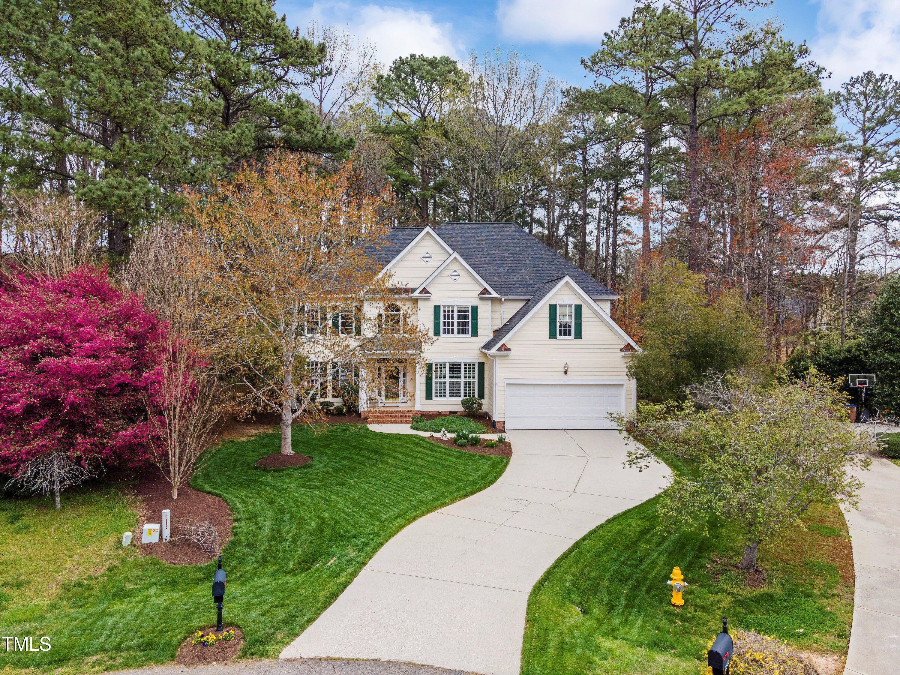 2504 Forest Lake Court