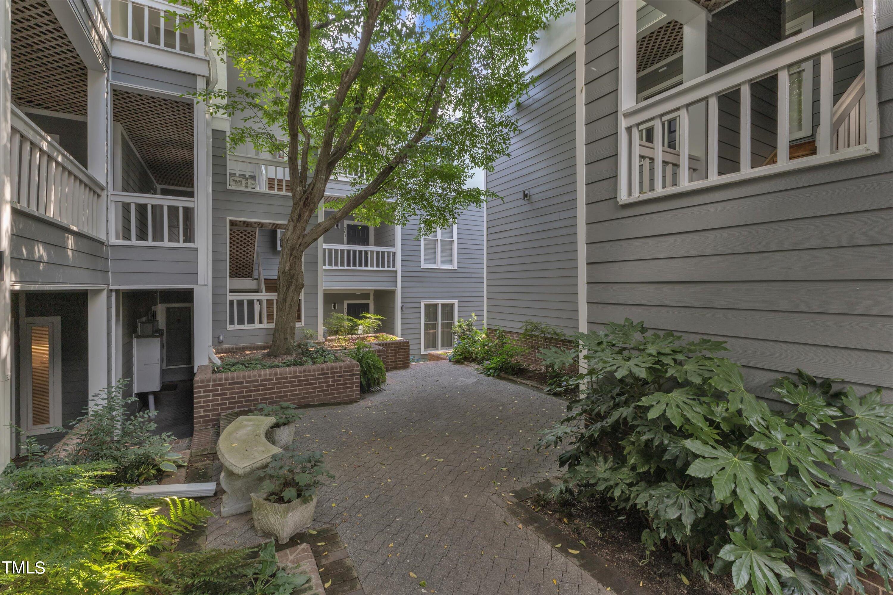 720 Bishops Park Drive # 203