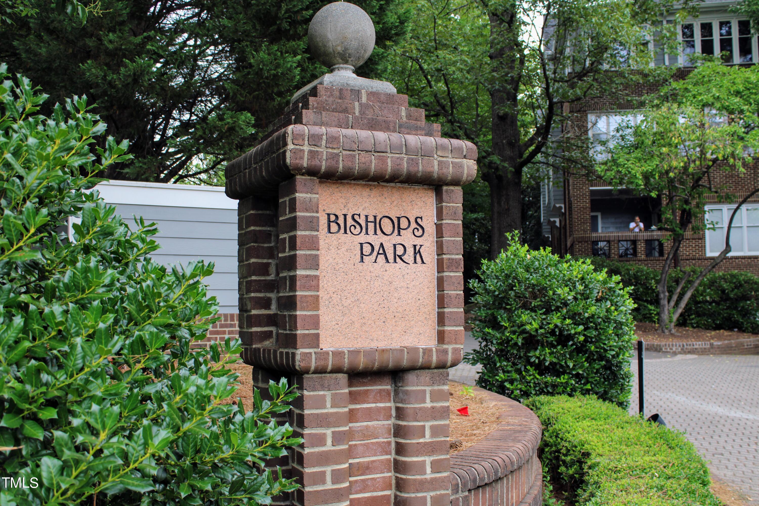 720 Bishops Park Drive # 203