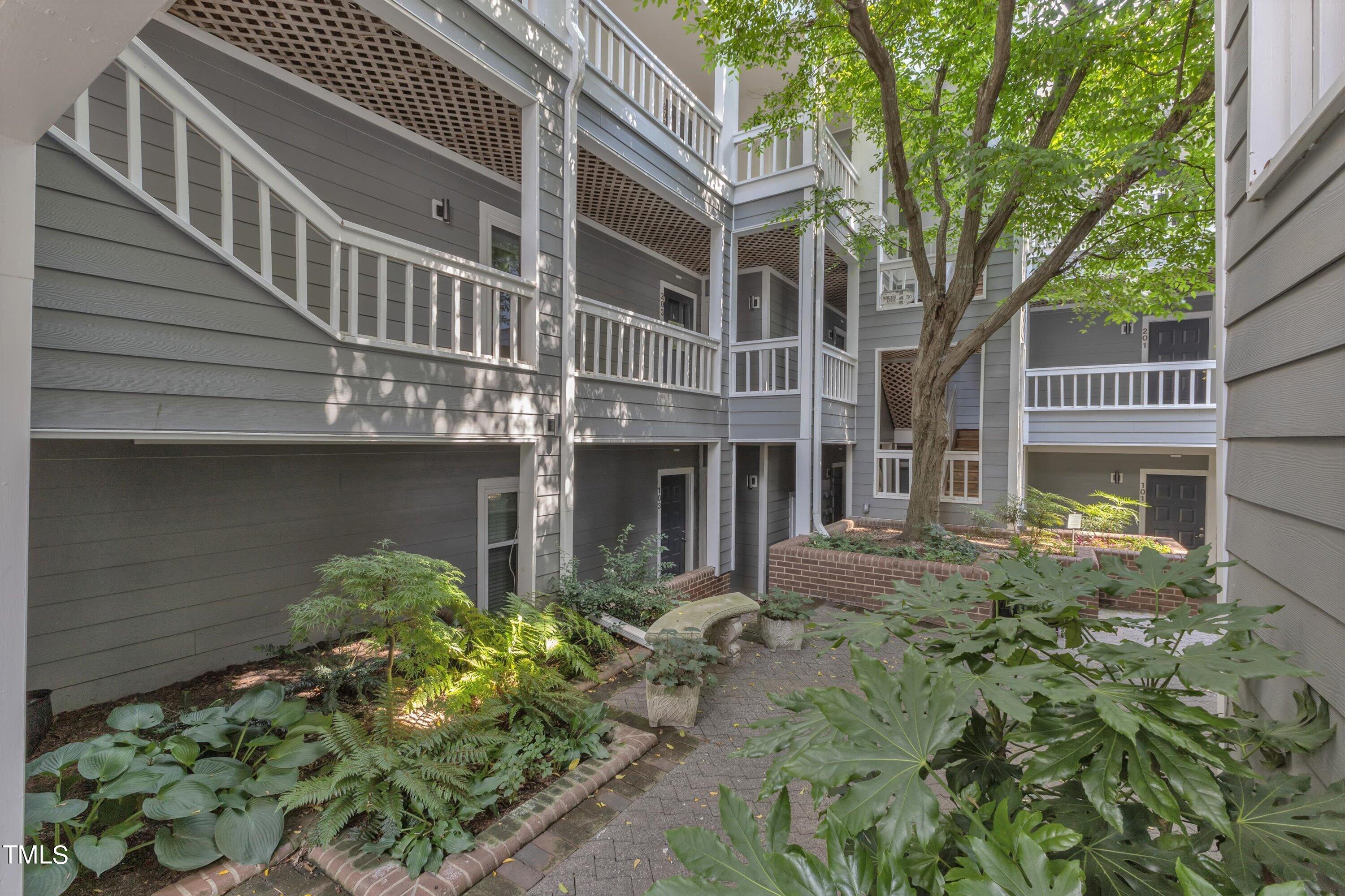 720 Bishops Park Drive # 203