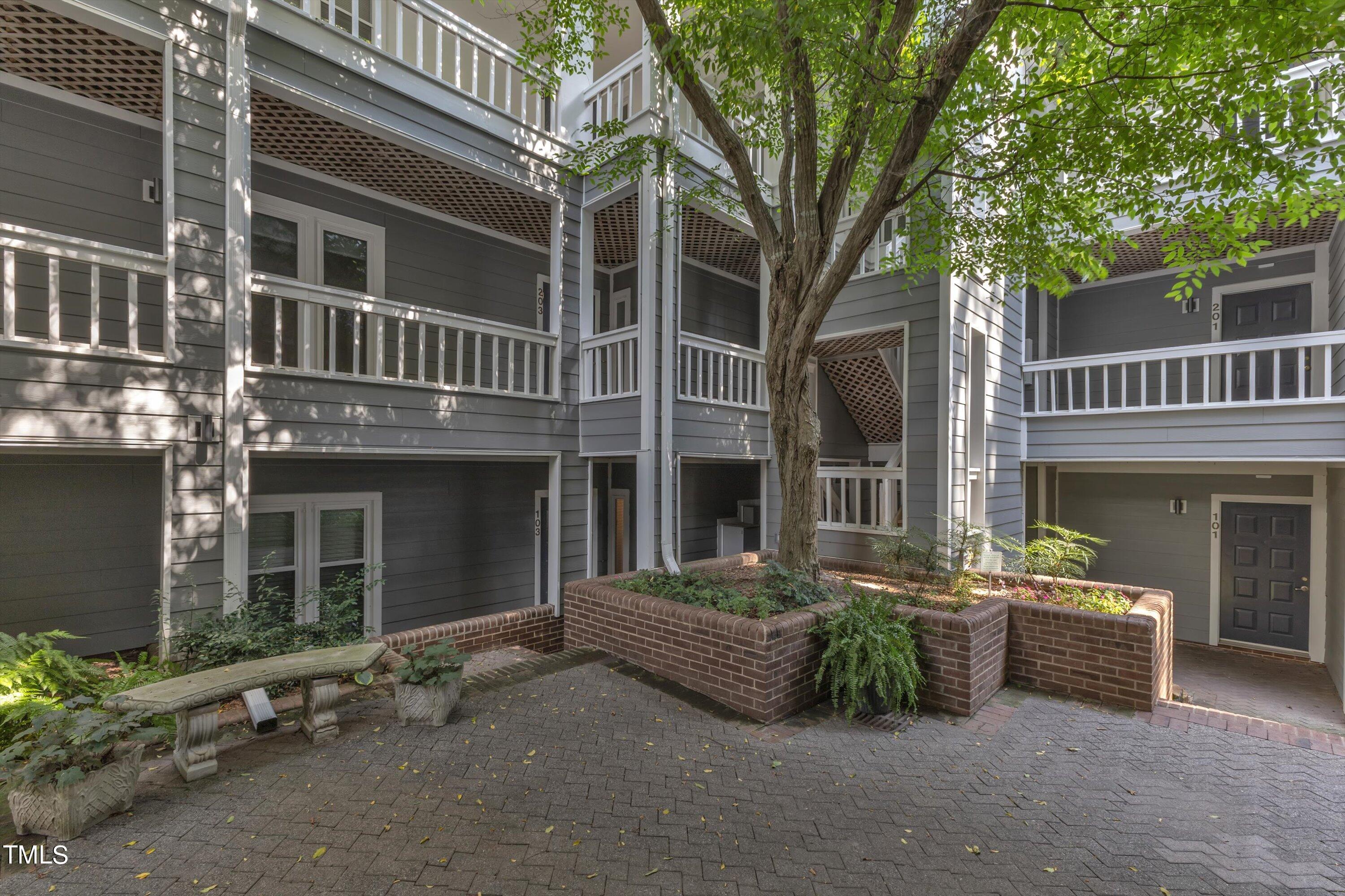 720 Bishops Park Drive # 203