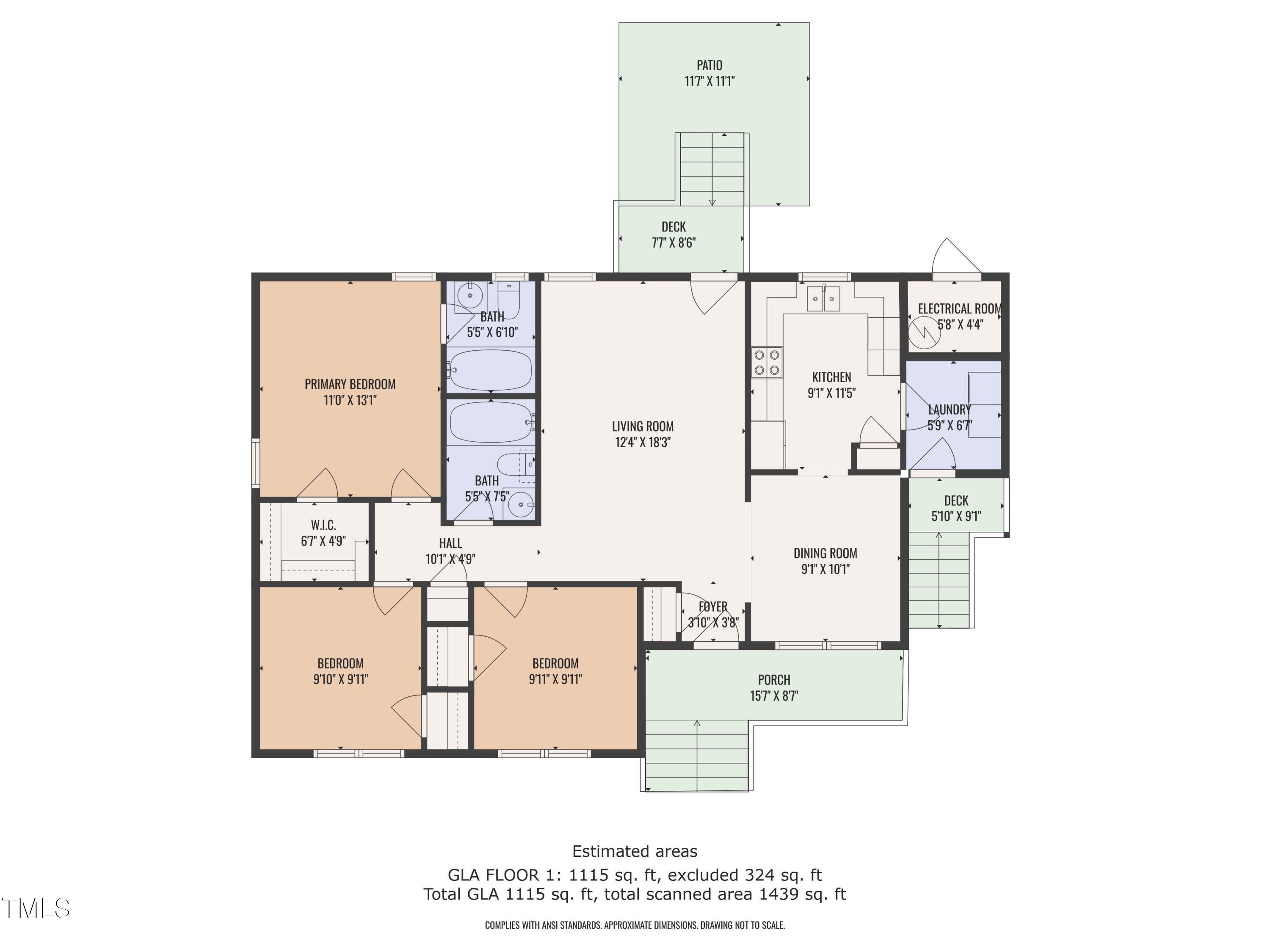 127 Percheron Drive
