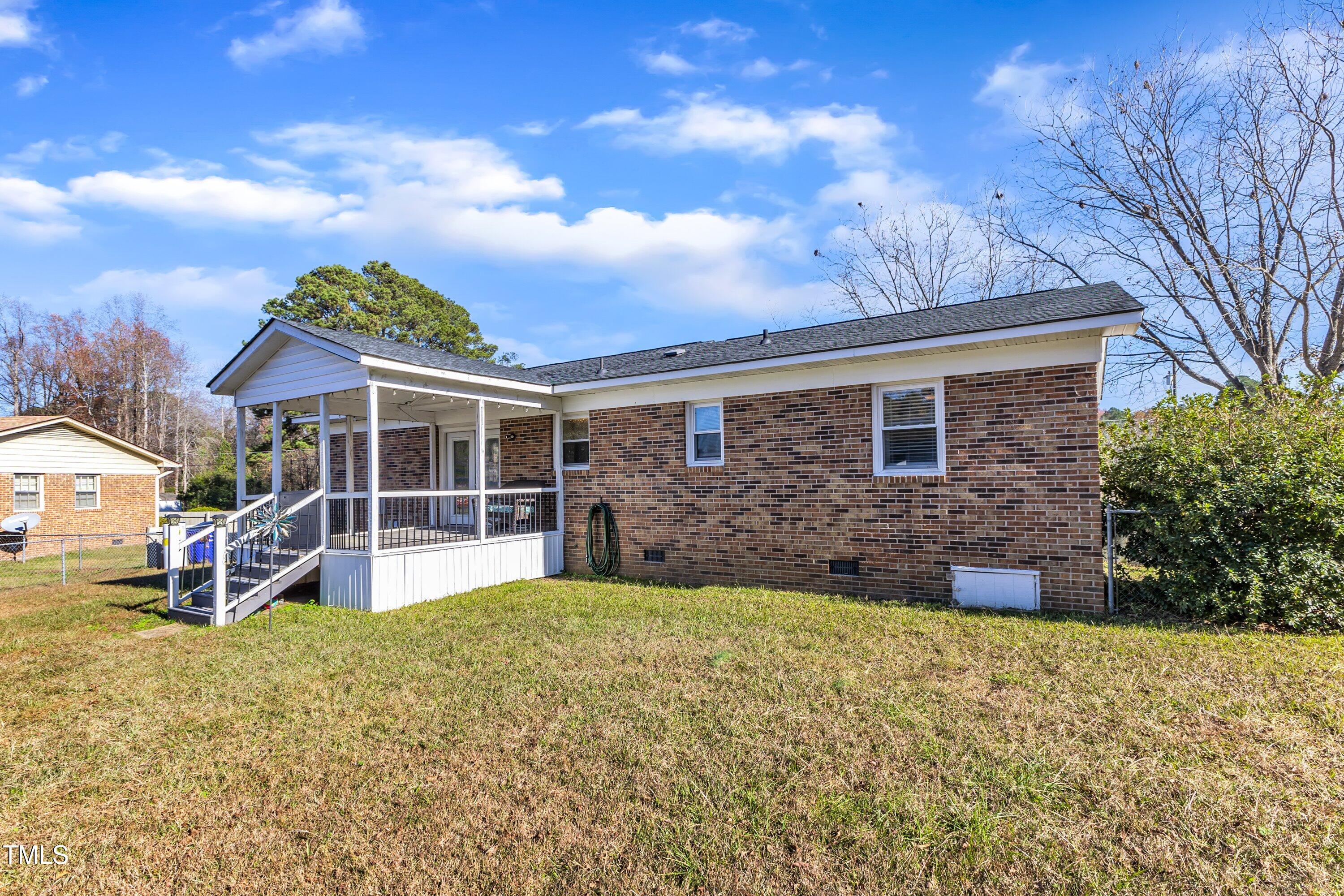 201 Barbour Road