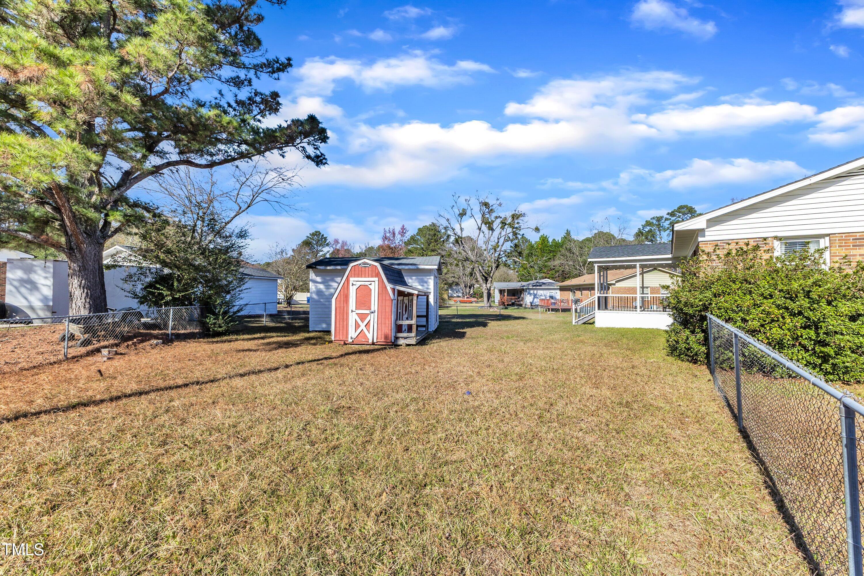 201 Barbour Road