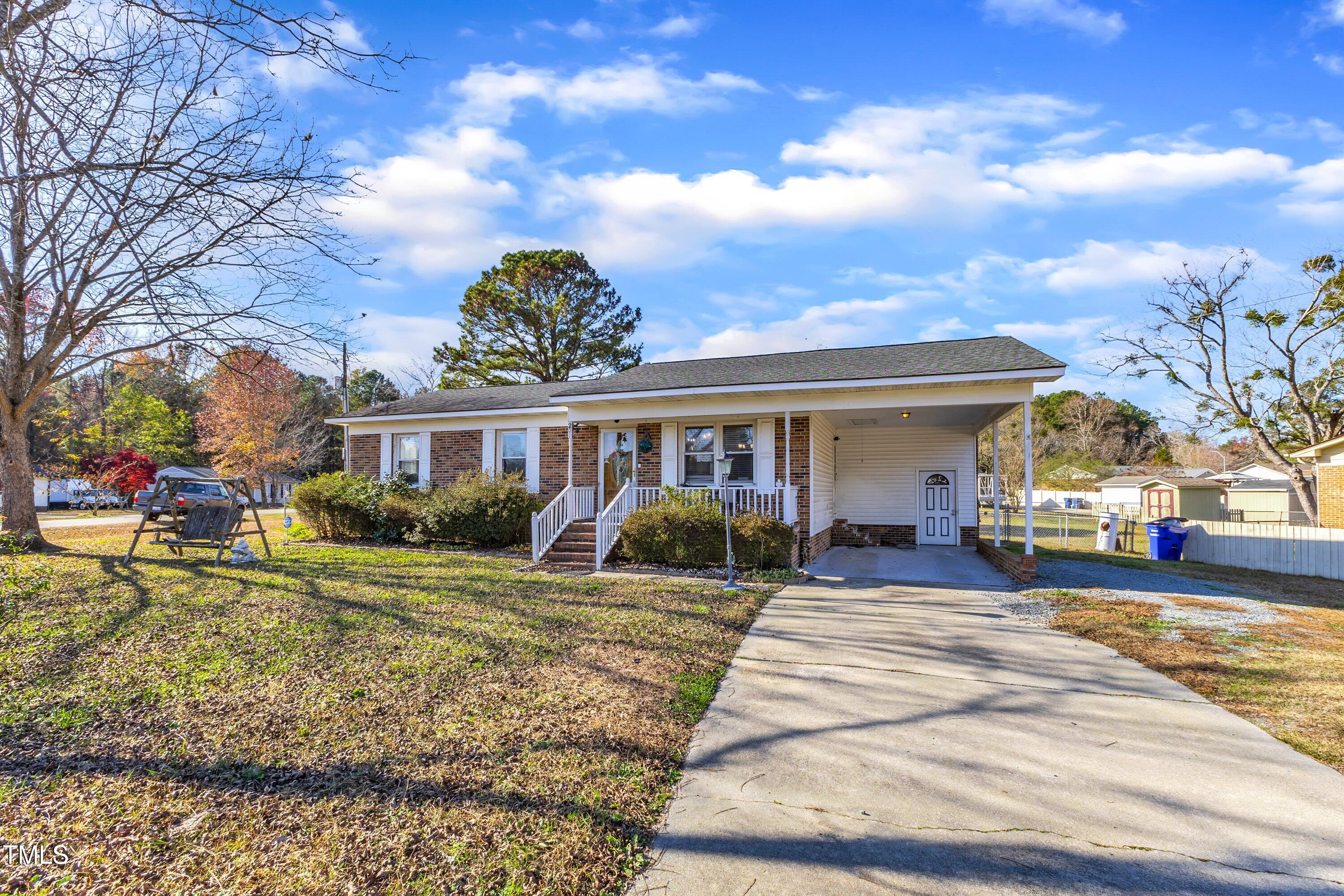 201 Barbour Road