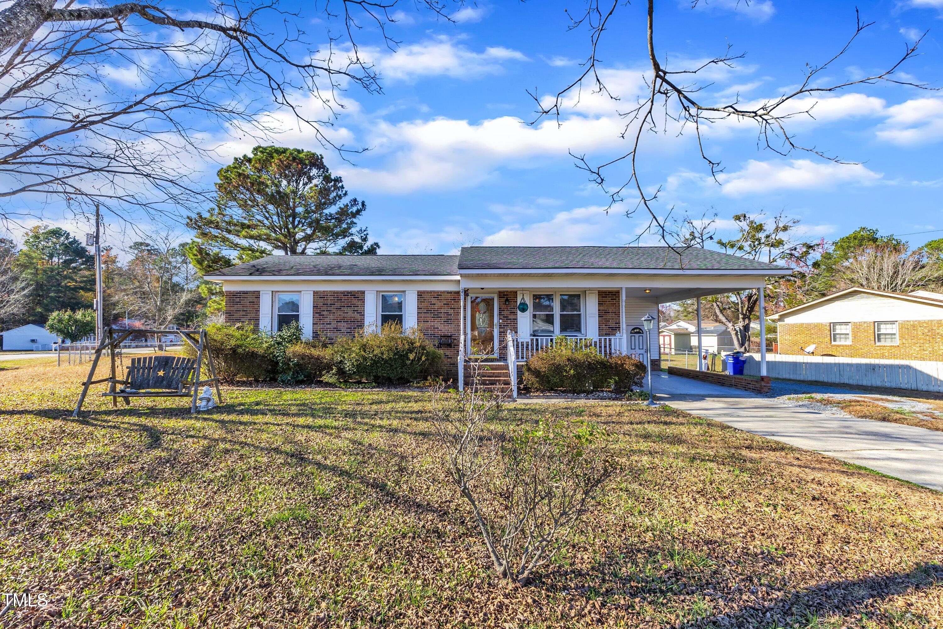 201 Barbour Road